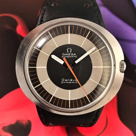 omega dynamic watch for sale